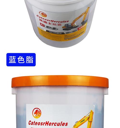 黄油润滑脂选购指南 为何0号、2号、3号大桶装是机械设备维护的绝佳选择