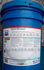 雪佛龙高速轴承润滑脂SRI2 价格、型号规格与应用解析